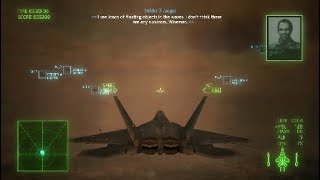 Ace Combat 7 Alicorn Rematch pt2