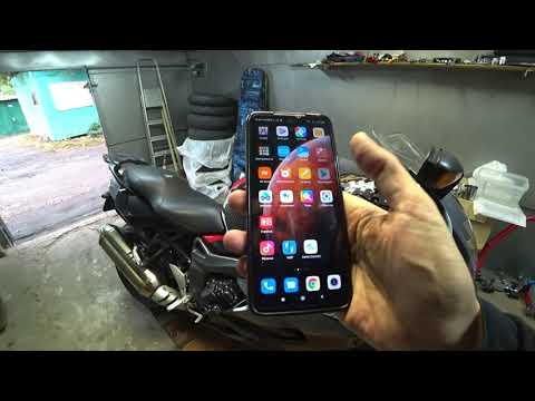 Диагностика мотоцикла BMW. Программа MotoScan (мотоскан). Пример на BMW K1300S. "Гаражные истории"