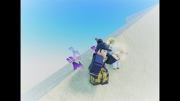 Roblox:[Yet Another Trash Game] Made In Heaven Showcase!