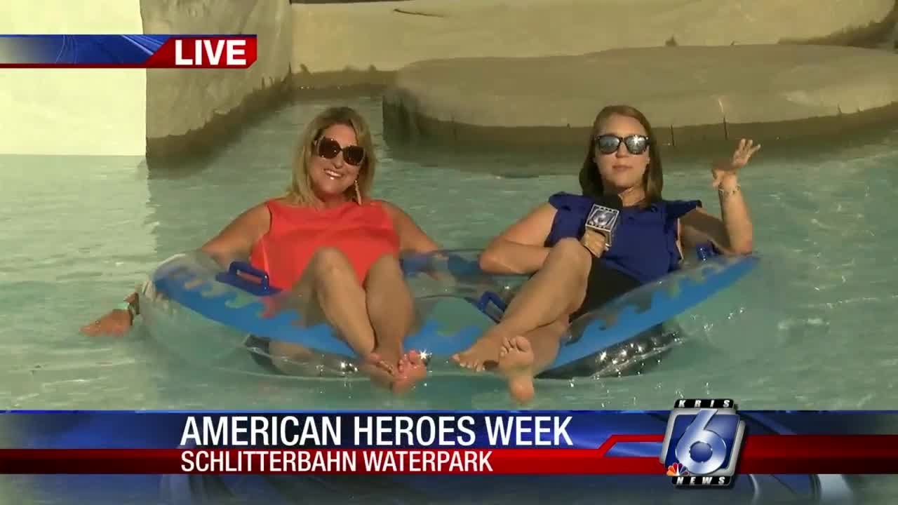 American Heroes Week Extended