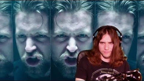 Metalhead REACTS to Better Below by BURY TOMORROW