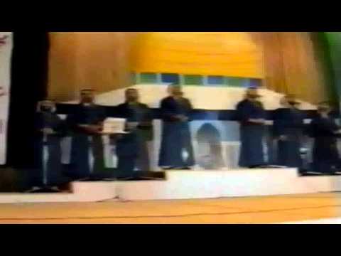 مهرجان أنشودة الانتفاضة يا رايح أرض الأبرار