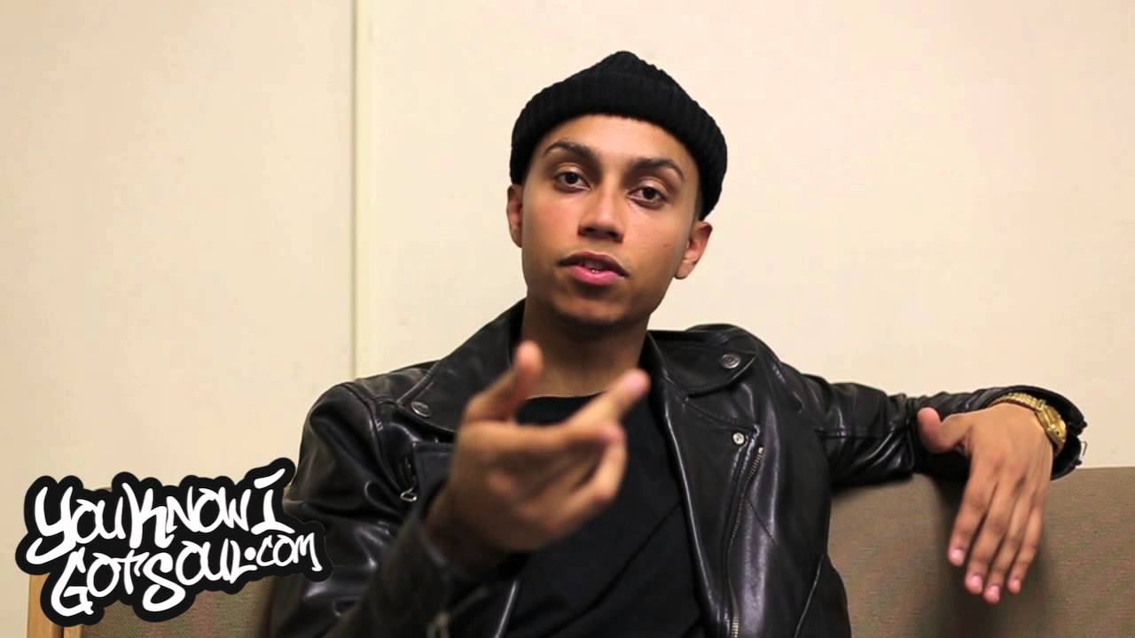Sebastian Mikael Interview - Coming from Sweden, Upcoming Debut, Leading R&B Resurgence at Radio - YouTube YouKnow IGotSoul