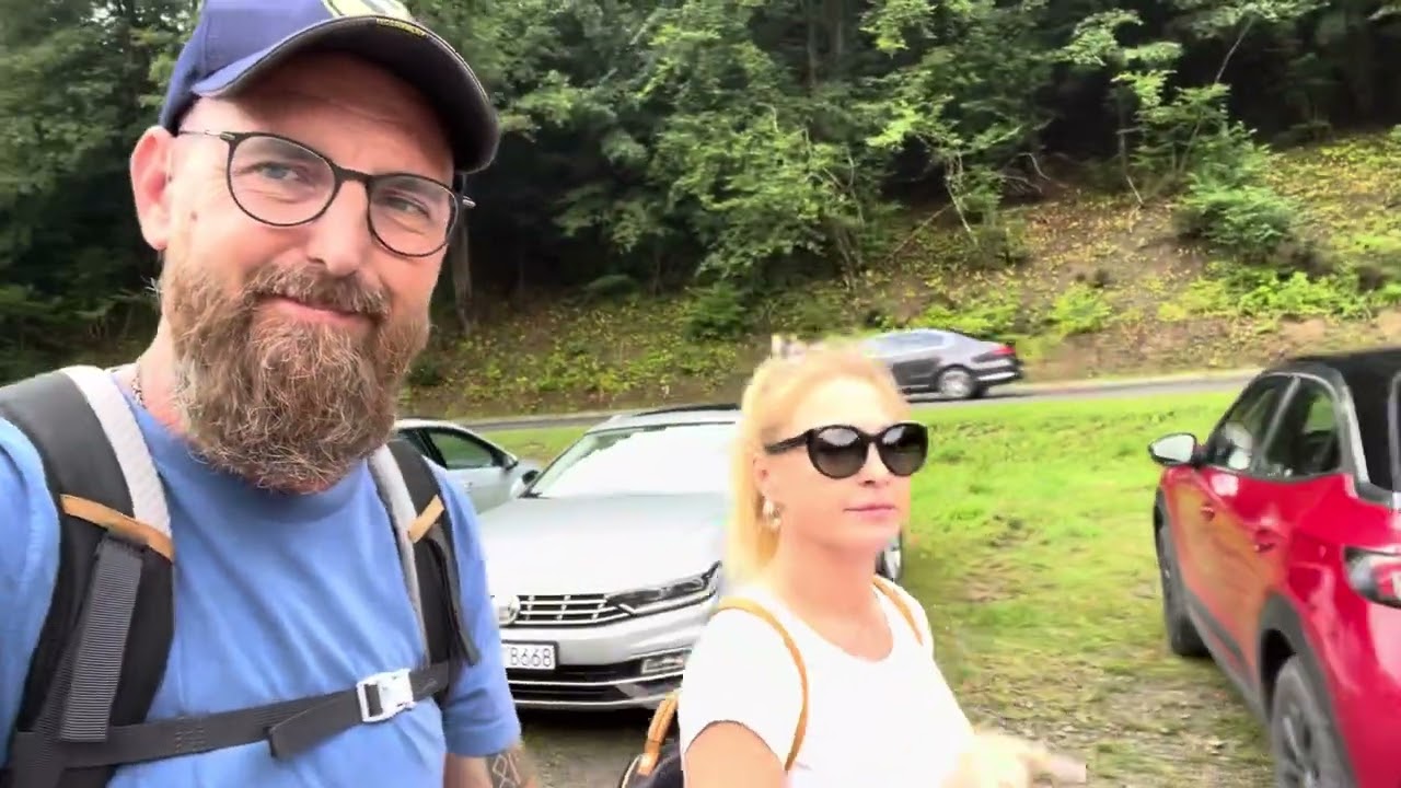 Kamper, dzieci i my( Bieszczady, Wybrzeże )