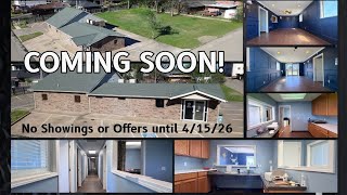 Commercial Office Tour in Cushing OK | 0.55 Acres + Expansion Potential