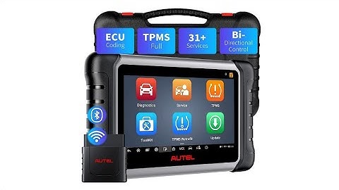 Autel MaxiPRO MP808Z-TS Scan Tool