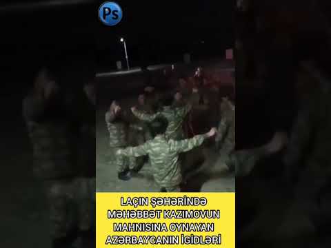 LAÇIN ŞƏHƏRİNDƏ MƏHƏBBƏT