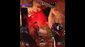 Easy 1v3 #apexlegends #youtubeshorts #ytshorts #yt #viral