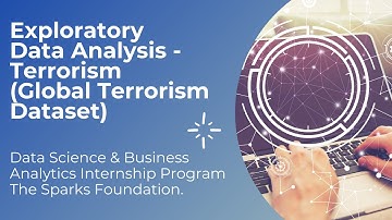 Exploratory Data Analysis (EDA) - Terrorism | [Task-4 GRIP TSF]