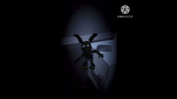Plushtrap with Chica cpu