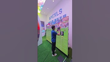 Do you like Messi?#apexlsled #messi #leddisplay #ledwall #youtube