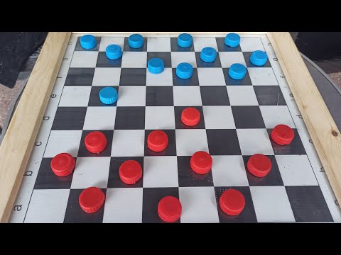 ما كاينش الهروب فهاد الداما كل قطعة عندها ثمن وكل نقلة كتقربك للنصر أو للهزيمة التركيز واجب