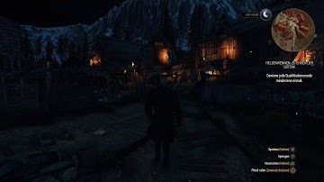 The Witcher 3 - Skellige in 4K ultra settings + Phoenix Ultimate 7.0 Lighting Mod