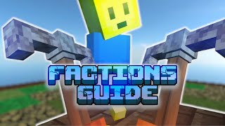 Factions VR Player Guide