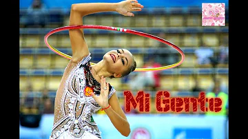 #097 | Mi Gente- music rhythmic gymnastics