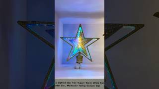 Christmas Tree Topper Decorations