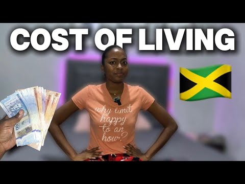 How Much I Spend Living in Jamaica | Cost of living