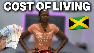 How Much I Spend Living in Jamaica | Cost of living
