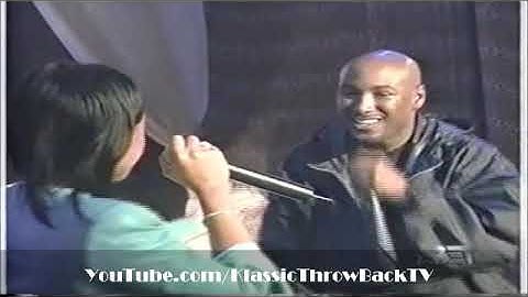 Trina - "Da Baddest Chick" Live (2000)