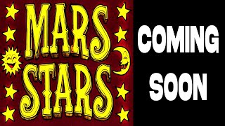 "Mars Stars" (Official Trailer) Cel Animation 2024