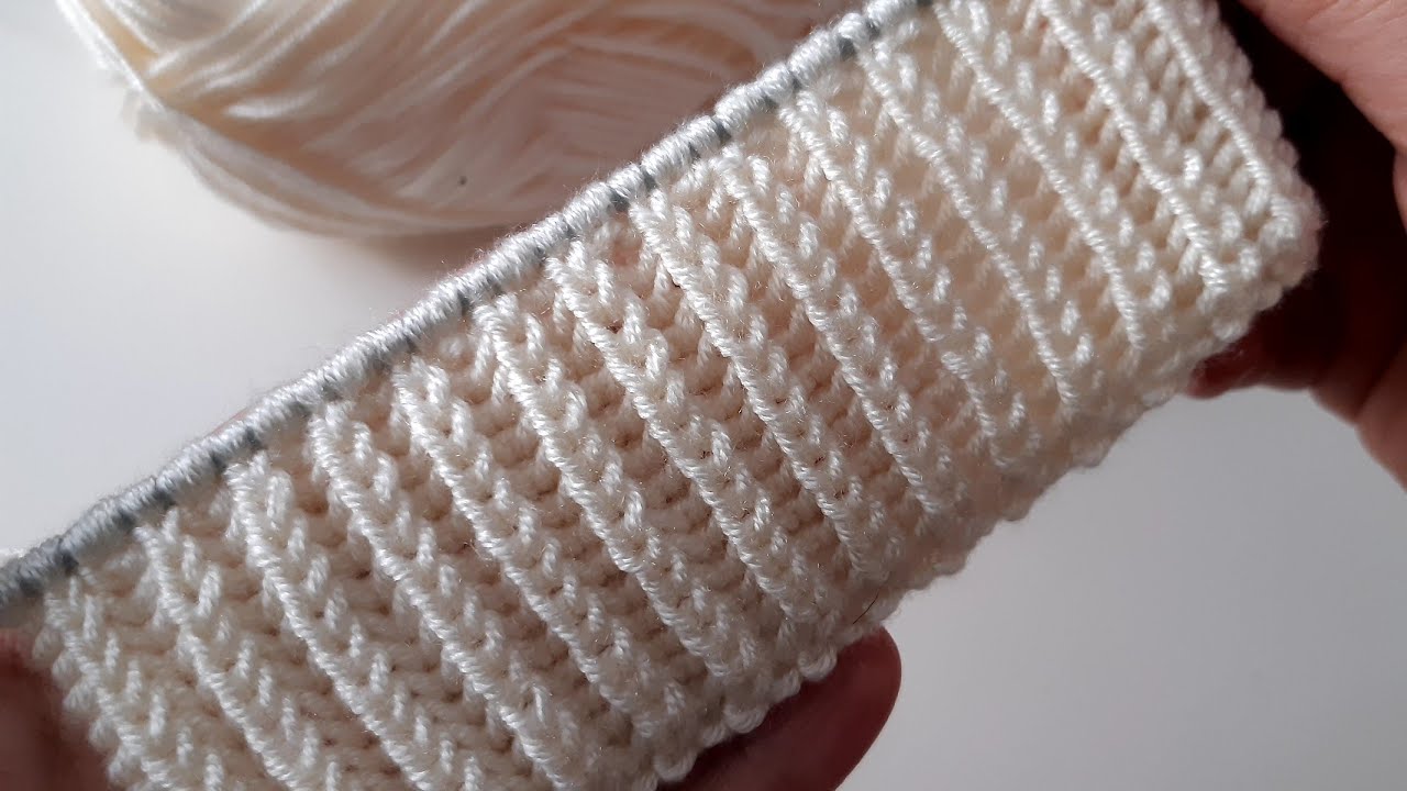 Gerçek Selanik Örgüsü / kolay selanik örgüsü nasıl yapılır? @Yagmurun hobileri