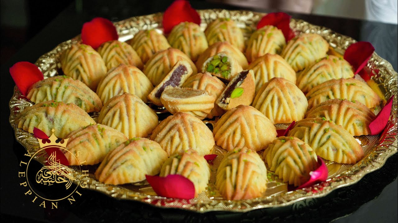 بدكن معمول ناجح الف بالمية???رسمة ثابته لا تتزحزح? حشوات طرية ما بتطلع خارج المعمول وما بتشقق? وبدوب