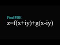 Z F X Iy G X Iy Byeliminatingthearbitraryfunction PartialDifferentialEquations L1k 244 Z F X Iy G X Iy Byeliminatingthearbitraryfunction PartialDifferentialEquations L1k 244