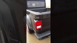 Jeep Gladiator rental review after 300 miles
