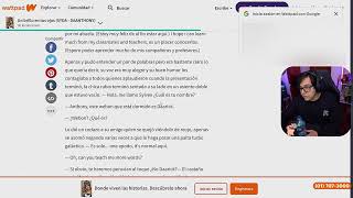 Daarick lee otro wattpad del SyDa y Daanthony