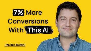 Amazon-Level Personalization In 3 Weeks?! Ex-Amazon Scientist Reveals The Secret 🔥 | Matteo Ruffini