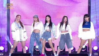 퍼플키스 (PURPLE KISS) - 7HEAVEN [열린 음악회/Open Concert] | KBS 231203 방송