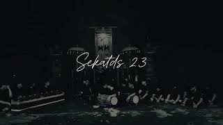 Baleganjur Ngarap Meras Pepegat  Sekatds 23