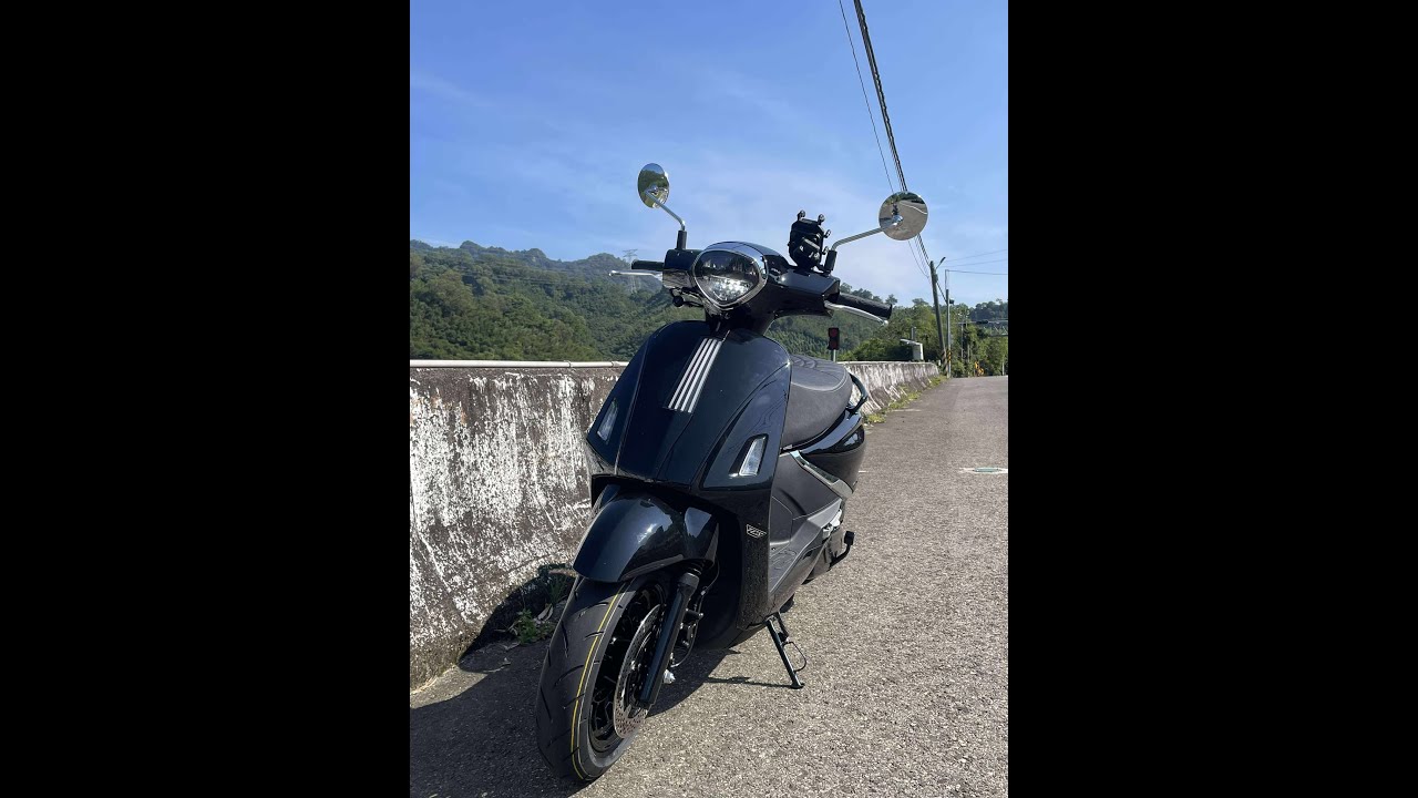 SYM FIDDLE 158 DX 台三訓車day