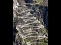 Lacets de montvernier