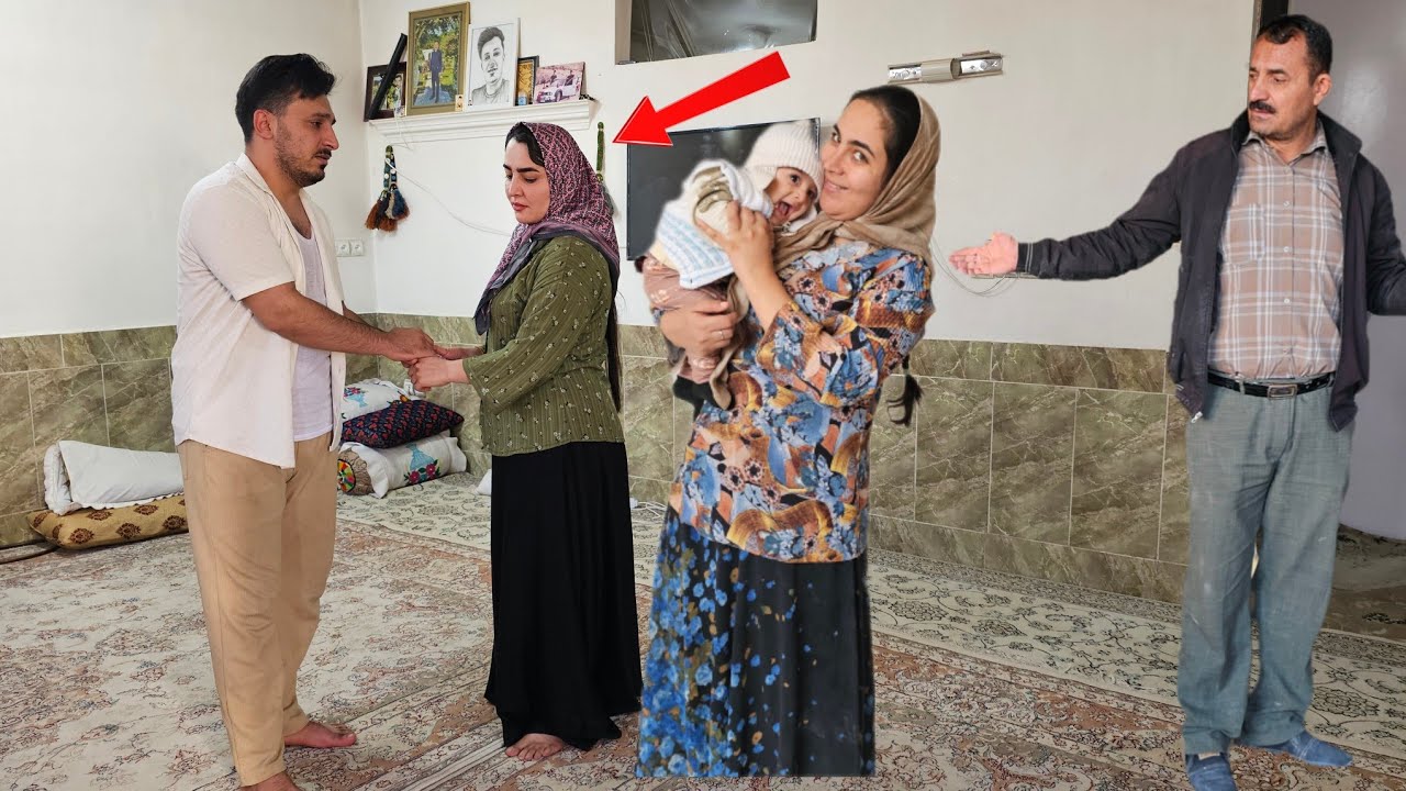 Mojtaba and Hakan's meeting? Shirvan's dirty politics