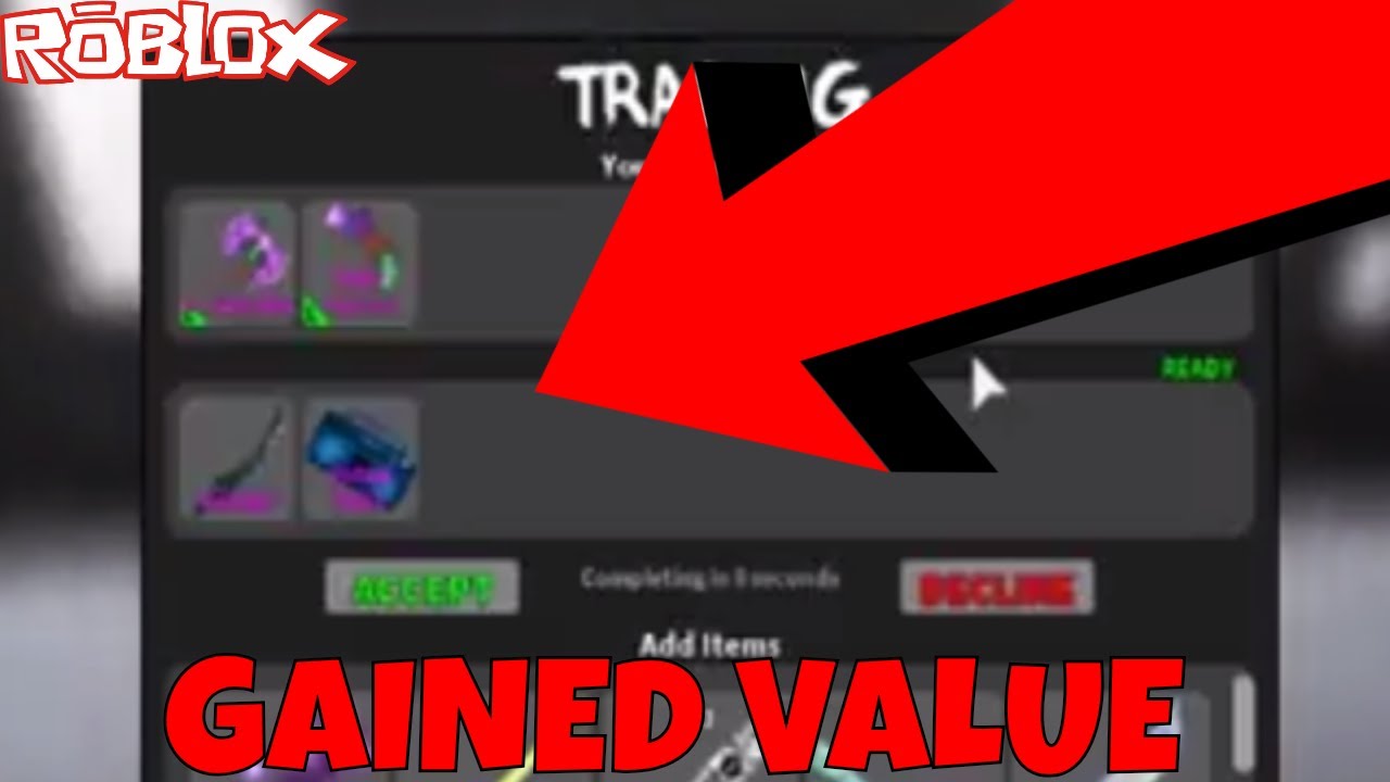 I Gained Value On Mmx Roblox Mmx Gameplay Roblox Mmx Good Trades - 