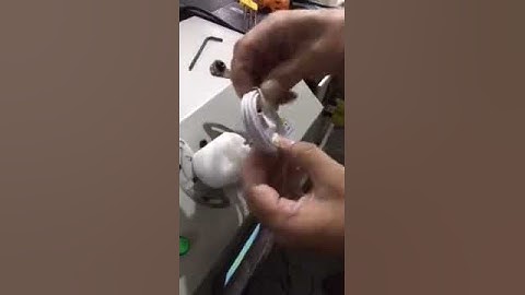 USB Cable Coil Winding Bundling Machine, USB Power Cord Coil Winding Machine