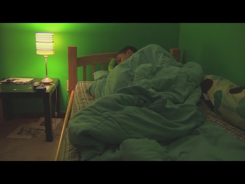 Study Finds School Schedule Disruptive To Teen Sleeping Patterns