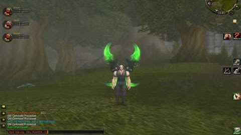 GM COMMAND: KILL (arcemu