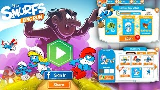 The Smurfs Epic Run - In App Purchases Coin vs Gem Value screenshot 2