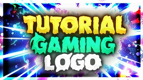 HOW TO MAKE A CLEAN GAMING LOGO ON ANDROID (Ps Touch)