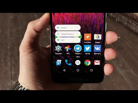 Обзор Android 7.1.1 DP