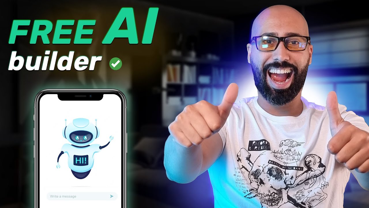 Build An AI App In 2 Minutes Step By Step Free Methode build-an-ai-app-in-2-minutes-step-by-step-free-methode