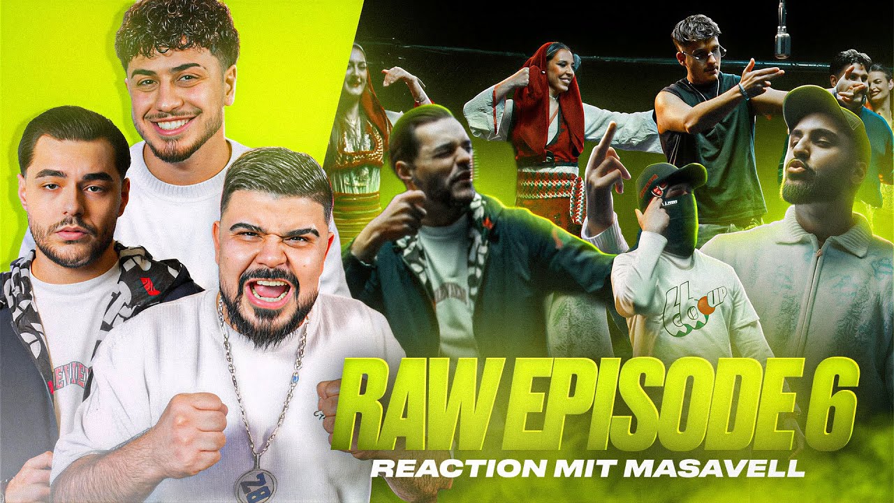 HABEN WIR RICHTIG ENTSCHIEDEN?! 🤔 RAW Season | EP6 Reaction mit Masavell