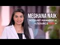 Owning the Stage and the Strategy: Meghana’s Life at SourceFuse