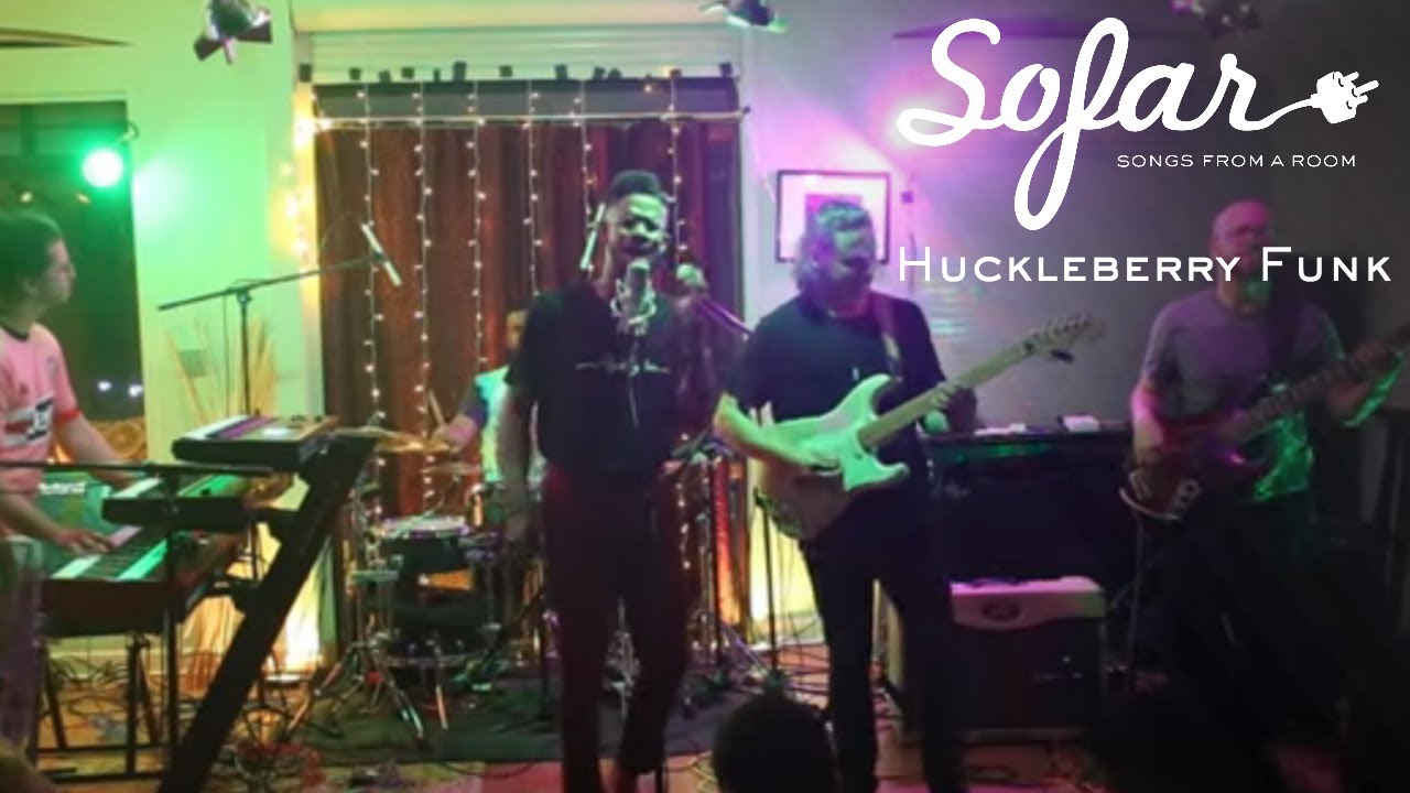 Huckleberry Funk - All Dried Up | Sofar Chicago