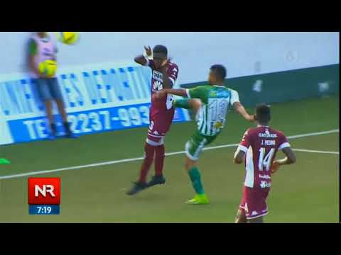 Limón venció a Deportivo Saprissa