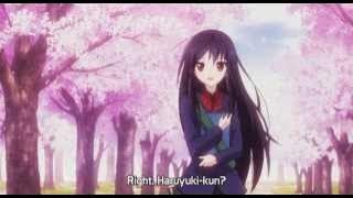 Accel World OVA- What if haru is handsome? kuroyukihime is jealous