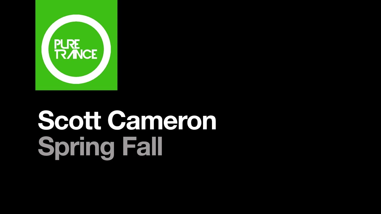 Guarda Scott Cameron - Spring Fall su YouTube Guarda Scott Cameron - Spring Fall su YouTube