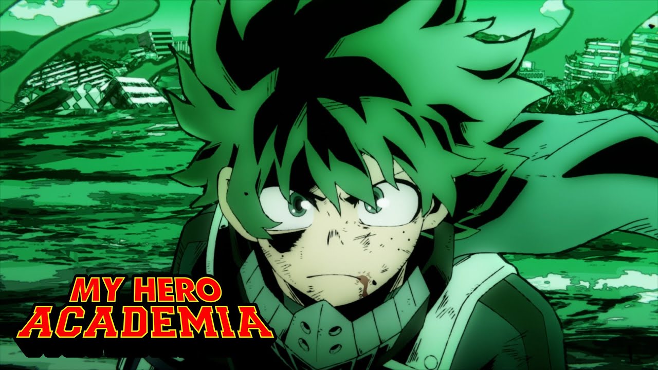 My Hero Academia Season 6 - Opening Song